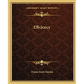 Efficiency - Paperback
