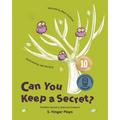 Can You Keep a Secret? 5: Finger Plays - Paperback