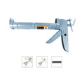 Heavy Caulking Gun (Grey)