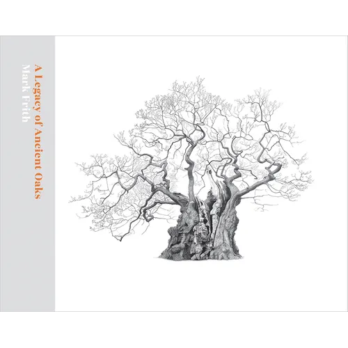 A Legacy of Ancient Oaks - Hardcover