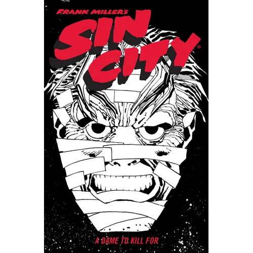 Frank Miller's Sin City Volume 2: A Dame to Kill for (Fourth Edition) - Paperback