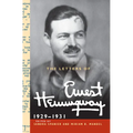 The Letters of Ernest Hemingway: Volume 4, 1929-1931 - Hardcover