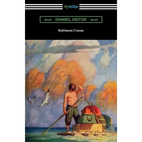 Robinson Crusoe - Paperback