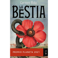 La Bestia: Premio Planeta 2021 - Paperback