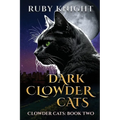 Dark Clowder Cats - Paperback
