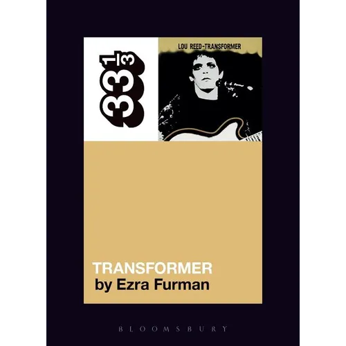 Lou Reed's Transformer - Paperback