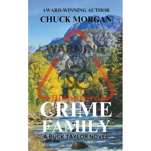 Crime Family, A Buck Taylor Novel - Paperback