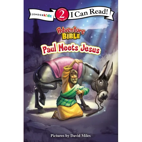 Paul Meets Jesus: Level 2 - Paperback