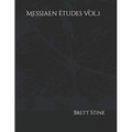 Messiaen Études Vol.1 - Paperback