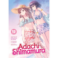 Adachi and Shimamura (Light Novel) Vol. 12 - Paperback