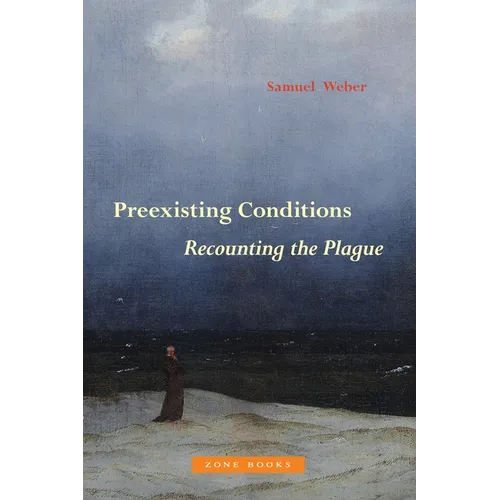 Preexisting Conditions: Recounting the Plague - Hardcover