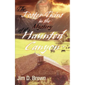 The Foster Twins in the Mystery of the Haunted Canyon - Paperback