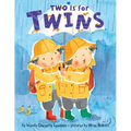 Two Is for Twins - Board Book