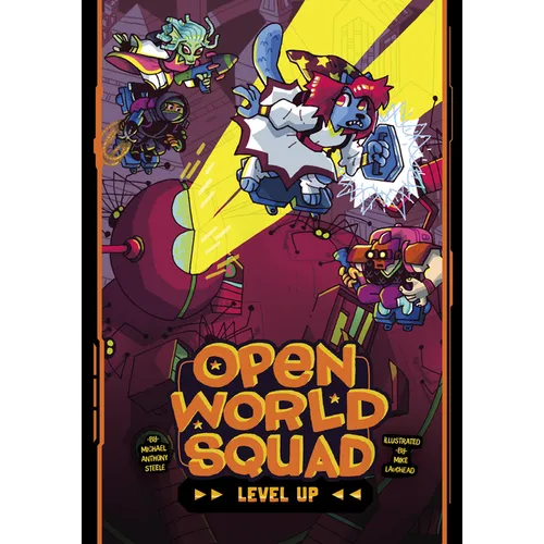 Level Up - Hardcover