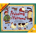 Missing Mittens: Mathstart Level 1: Odd and Even Numbers - Paperback