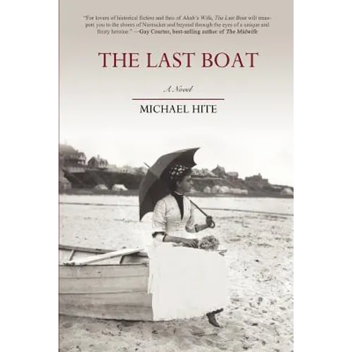 The Last Boat - Paperback