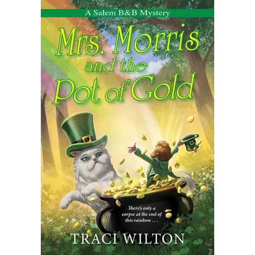 Mrs. Morris and the Pot of Gold - Mass Market Paperbound