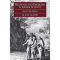 Methods and Problems in Greek Science: Selected Papers - Paperback