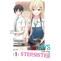 Days with My Stepsister, Vol. 1 (Manga) - Paperback