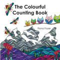 The Colourful Counting Book - Paperback