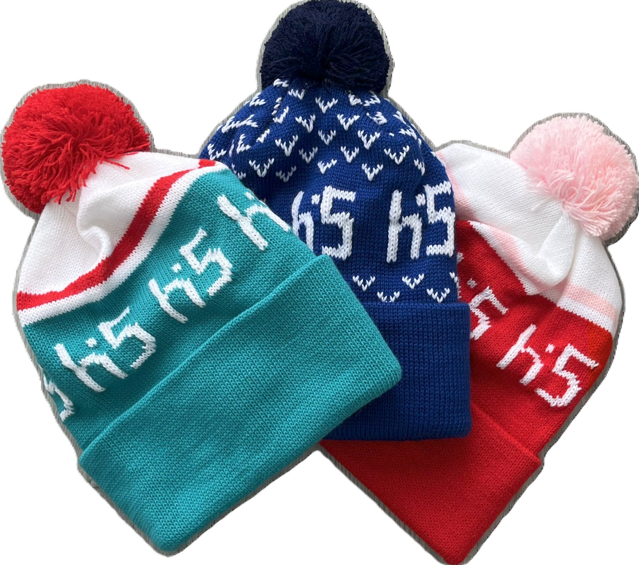 Hockey Paws Mittens