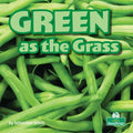 Green as the Grass - Paperback