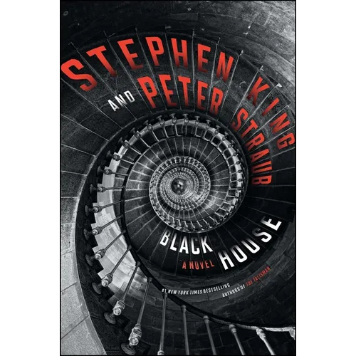 Black House - Hardcover