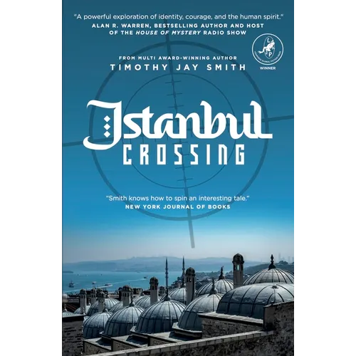 Istanbul Crossing - Paperback
