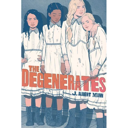 The Degenerates - Paperback