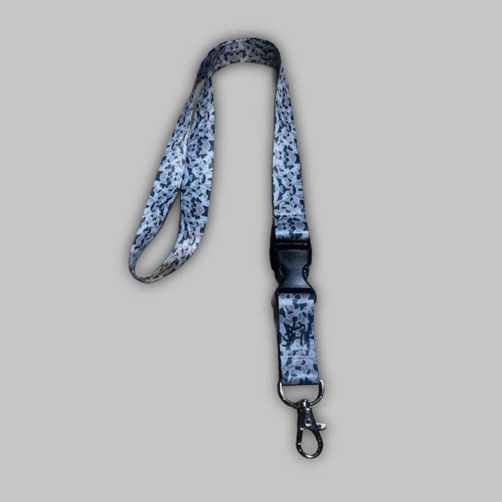 Nose Down Lanyard