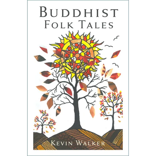 Buddhist Folk Tales - Paperback