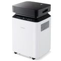 70/90 Pint 4500/6000 Sq. Ft Dehumidifier with Continuous and Auto Mode