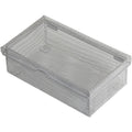 Hinged Mesh Box