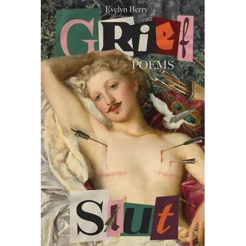 Grief Slut - Paperback