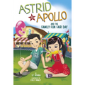 Astrid and Apollo and the Family Fun Fair Day - Hardcover