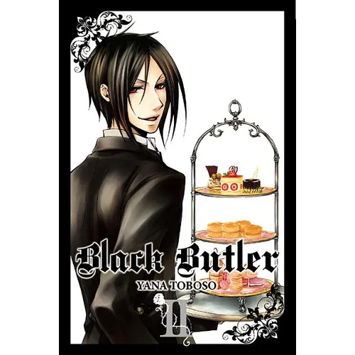 Black Butler, Vol. 2 - Paperback