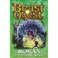 Beast Quest: Morax the Wrecking Menace: Series 24 Book 3 - Paperback