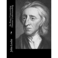 An Essay Concerning Human Understanding - Paperback