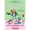 Dawn and the Impossible Three: A Graphic Novel (the Baby-Sitters Club #5): Volume 5 - Paperback