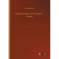 Garden Design and Architects´ Garden - Paperback