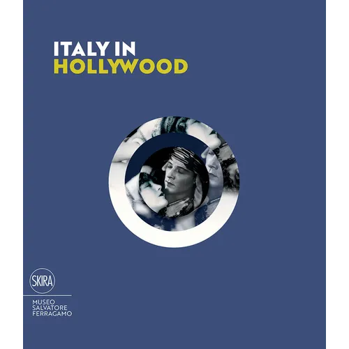 Italy in Hollywood - Paperback