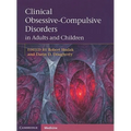 Clinical Obsessive-Compulsive Disorders in Adults and Children - Hardcover