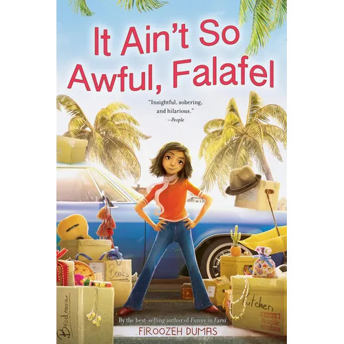 It Ain't So Awful, Falafel - Paperback