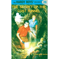 Hardy Boys 29: The Secret of the Lost Tunnel - Hardcover