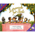 Lemonade for Sale: Mathstart Level 3: Bar Graphs - Paperback
