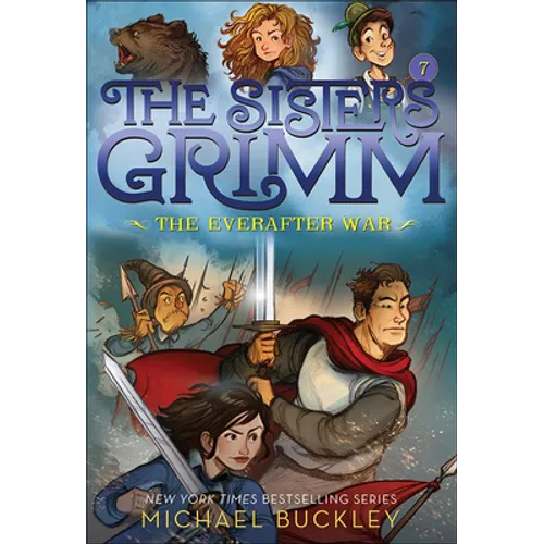 Everafter War - Hardcover
