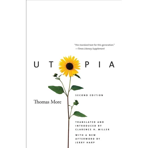 Utopia - Paperback