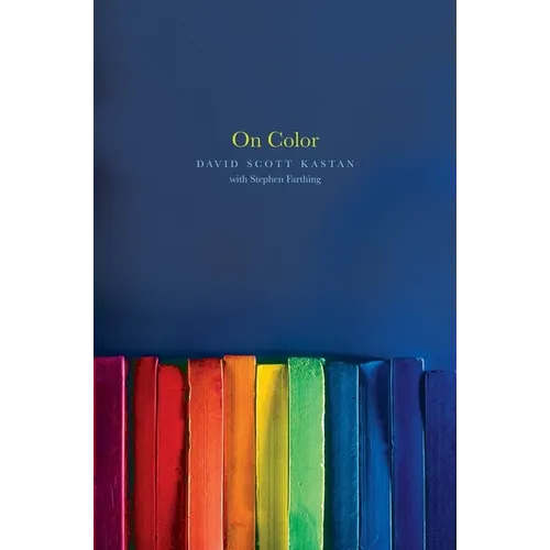 On Color - Paperback