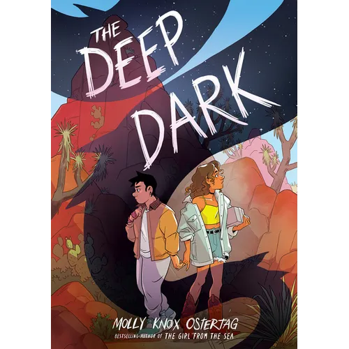 The Deep Dark: A Graphic Novel - Hardcover