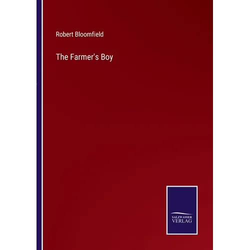 The Farmer's Boy - Paperback